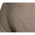 KUHL Renegade Cargo Convertible Pants - Men's - Buckskin Khaki - detail
