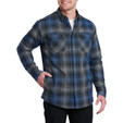 KUHL Joyrydr Long Sleeve - Men's - Blue Storm