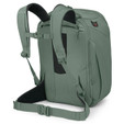 Osprey Sojourn Porter Travel Pack 30L - Koseret Green - back