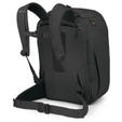 Osprey Sojourn Porter Travel Pack 30L - Black - back