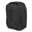 Osprey Sojourn Porter Travel Pack 46L - Black - straps stowed