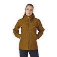 Rab Namche GTX Jacket - Women's - Footprint - on model