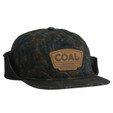 Coal The Cummins Quilted Earflap Cap - Camo