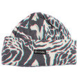 Coal The New Jack Fleece Beanie - Abstract Animal