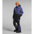 The North Face Chakal Jacket - Men's - Cave Blue / TNF Black - on model