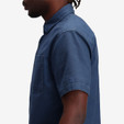 Topo Designs Dirt Shirt Short Sleeve - Men's - Dark Denim - detail