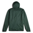 Topo Designs Global Midlayer Hoodie - Men's - Forest - back