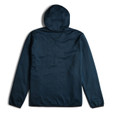 Topo Designs Global Midlayer Hoodie - Men's - Pond Blue - back