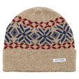 Autumn Roots Beanie - Oatmeal