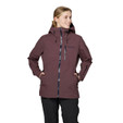 Flylow Billie Coat - Women's - Galaxy - front