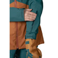 Flylow Billie Coat - Women's - Greedo / Copper - detail