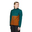 Flylow Lupine Jacket - Women's - Greedo / Copper - front