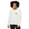 Flylow FL Script Crew - Women's - Cream