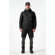 Orage Altitude Gilltek Jacket - Men's - Black - on model