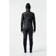Orage Phoenix Gilltek Hybrid Jacket - Women's - Black - on model