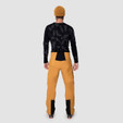 Salewa Sella 3L PTX Pant - Men's - Golden Brown - on model