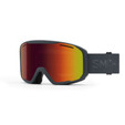 Smith Blazer Goggle - Slate / Red Sol-X Mirror