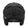 Smith Level MIPS Helmet - Matte Black - back