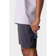 686 Everywhere Featherlight Chino Short - Men's - Charcoal - detail