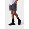 686 Everywhere Featherlight Chino Short - Men's - Charcoal - on model