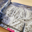 Alpenglow Publishing Studio Southern Wallowa Ski Atlas