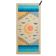 PackTowl Personal Towel - Artist Series - Balance Print