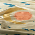 PackTowl Personal Towel - Artist Series - Balance Print - detail