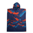 PackTowl Changing Poncho - Riso Wave