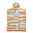 PackTowl Changing Poncho - Retro Curve