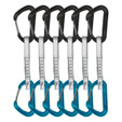 DMM Aether Quickdraw 6-Pack - Turquoise - 12 cm