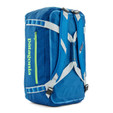 Patagonia Black Hole Duffel 55L - Vessel Blue - backpack mode