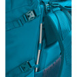 The North Face Terra 50 - Youth - Sapphire Slate / Blue Moss - detail