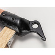 Snow Peak Peg Hammer Pro - Copper Head - detail