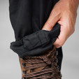 Fjallraven Vidda Pro Ventilated Trousers - Men's - Black - on model