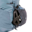 Blue Ice Dragonfly 34L - Tapestry - helmet carry