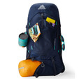 Gregory Amber 54 - Women's - Arctic Navy - packed