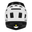 Smith Mainline MIPS Bike Helmet - White / Black - back