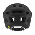 Smith Engage MIPS Bike Helmet - Matte Black - back