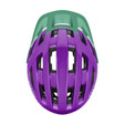 Smith Wilder Jr. MIPS Bike Helmet - Youth - Purple Pines - top