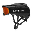 Smith Payroll MIPS Bike Helmet - Matte Black - goggles stored