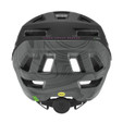 Smith Payroll MIPS Aleck CS Bike Helmet - Matte Black / Topo - back