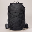 Arc'teryx Aerios 35 Backpack - Black - front