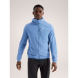 Arc'teryx Proton Lightweight Hoody - Men's - Stone Wash - on model