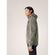 Arc'teryx Beta Jacket - Men's - Forage - on model