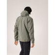 Arc'teryx Beta Jacket - Men's - Forage - on model