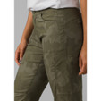 Prana Halle Jogger II - Women's - Sage Camo - Front Detail