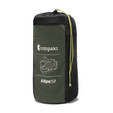 Cotopaxi Allpa 50L Duffel Bag - Smoke / Cinder - packed