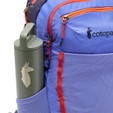 Cotopaxi Lagos 25L Hydration Pack - Amethyst / Maritime - detail