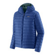 Patagonia Down Sweater Hoody - Men's - Passage Blue