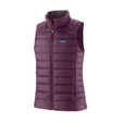 Patagonia Down Sweater Vest - Women's - Night Plum